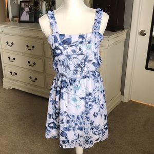 Maurice’s midi length floral print dress